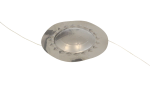 Jbl 4406, 4408, 4410, 4410LR, 4412, 4312B, 4312C, 4412LR Titanium Diaphragm / Ersatzdiaphragma 8 Ohm 24.8mm